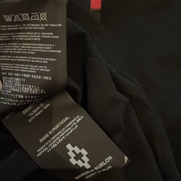 MERCELO BURLON SHIRT - Picture 6 of 6